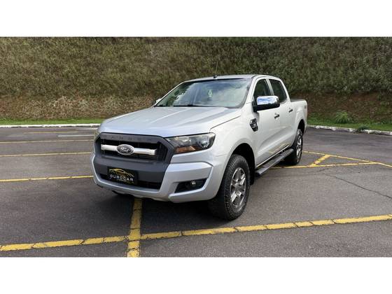 FORD RANGER 2.2 XLS 4X4 CD 16V DIESEL 4P AUTOMÁTICO